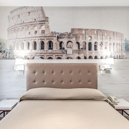 Hotel Milo Rome Exterior photo