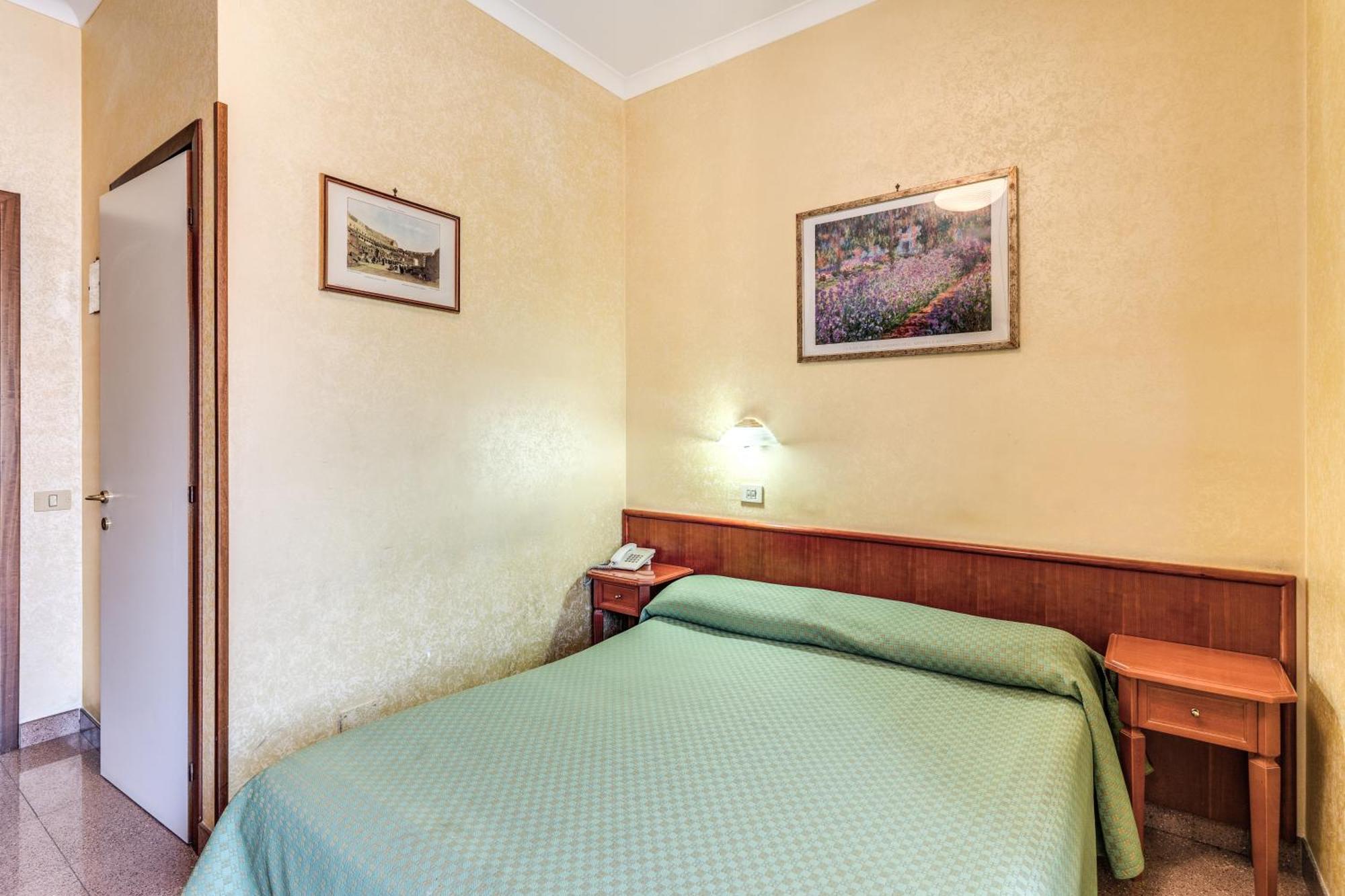 Hotel Milo Rome Exterior photo