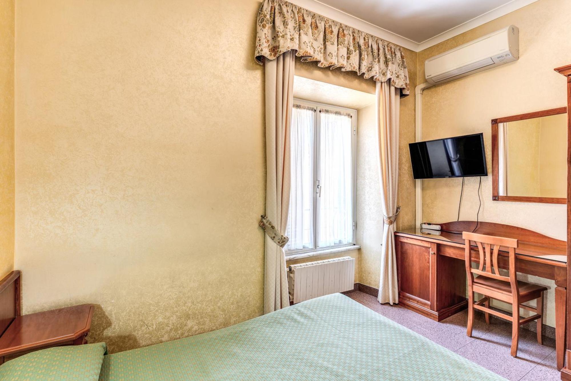 Hotel Milo Rome Exterior photo