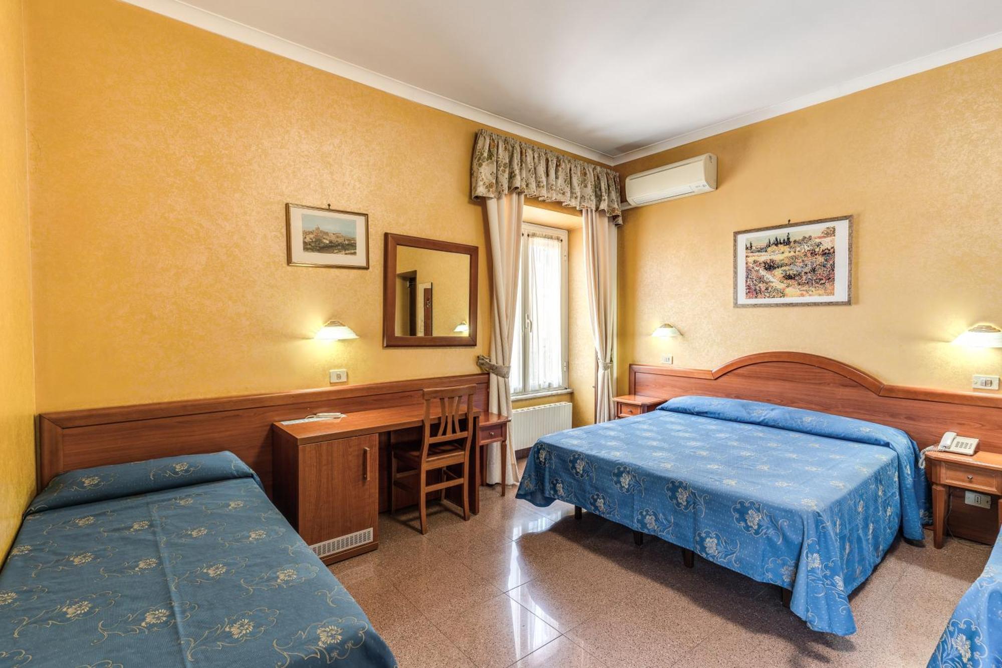 Hotel Milo Rome Exterior photo