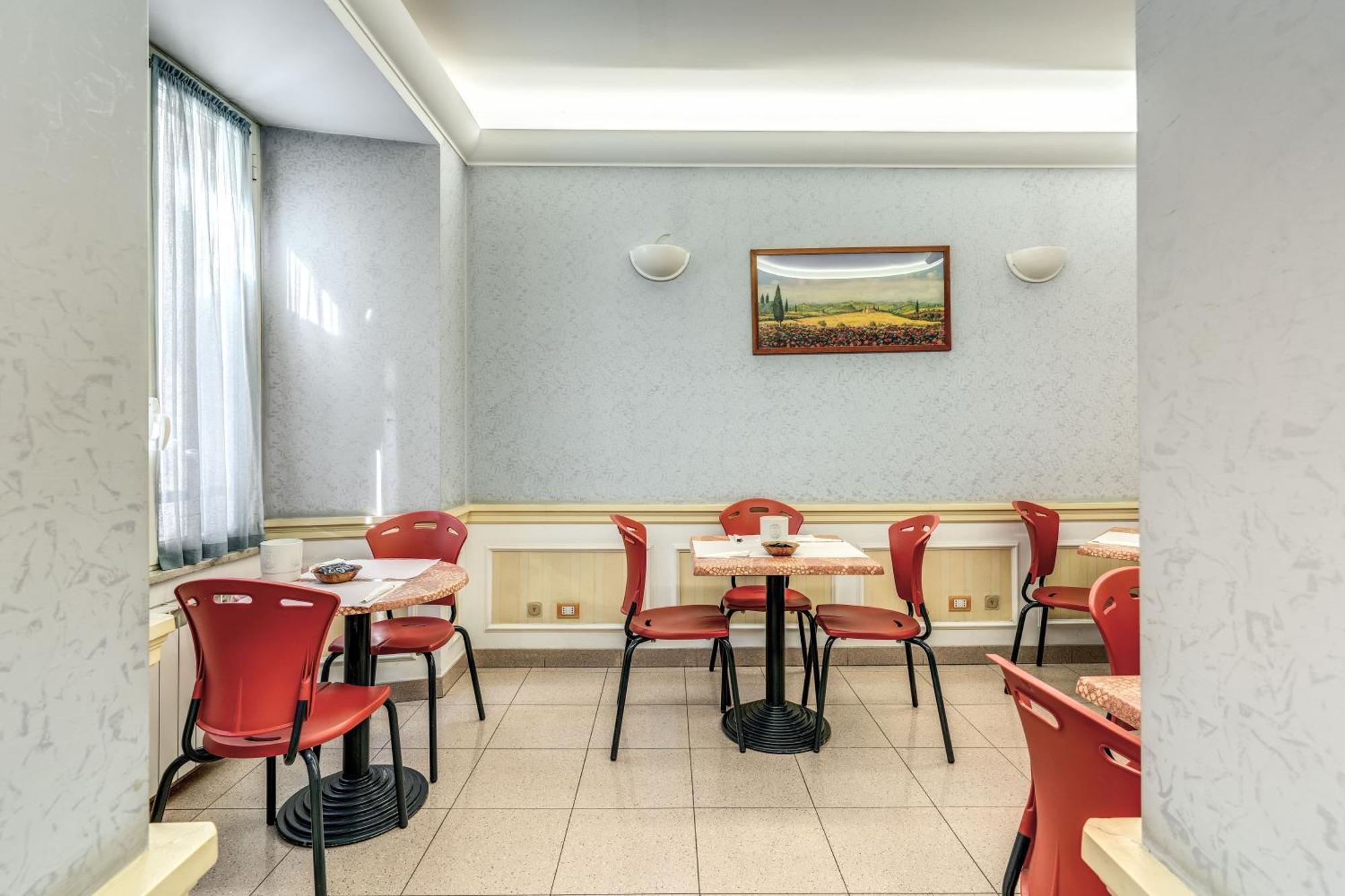 Hotel Milo Rome Exterior photo