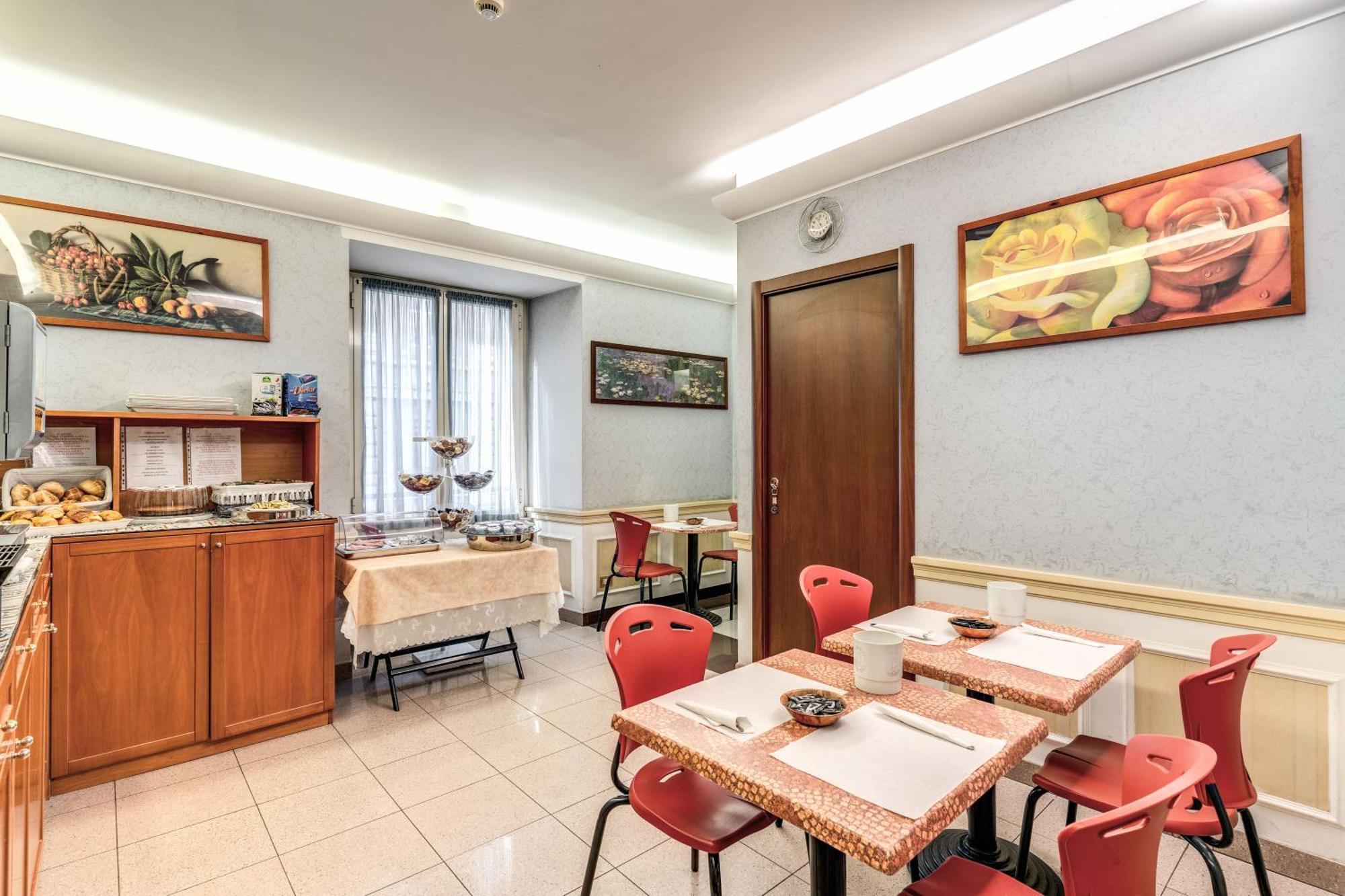 Hotel Milo Rome Exterior photo