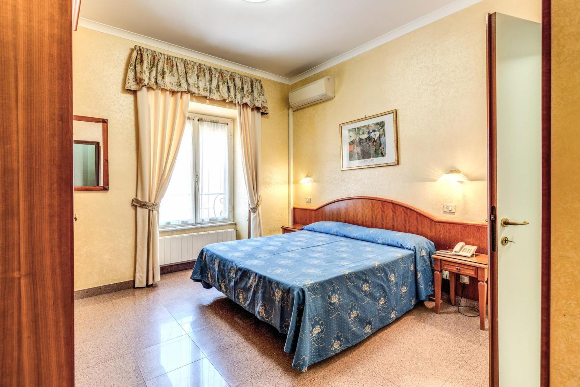 Hotel Milo Rome Exterior photo