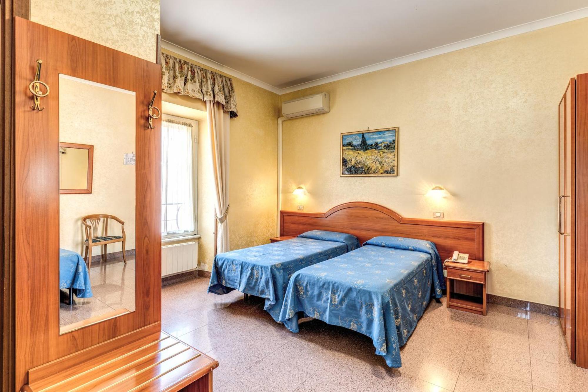 Hotel Milo Rome Exterior photo