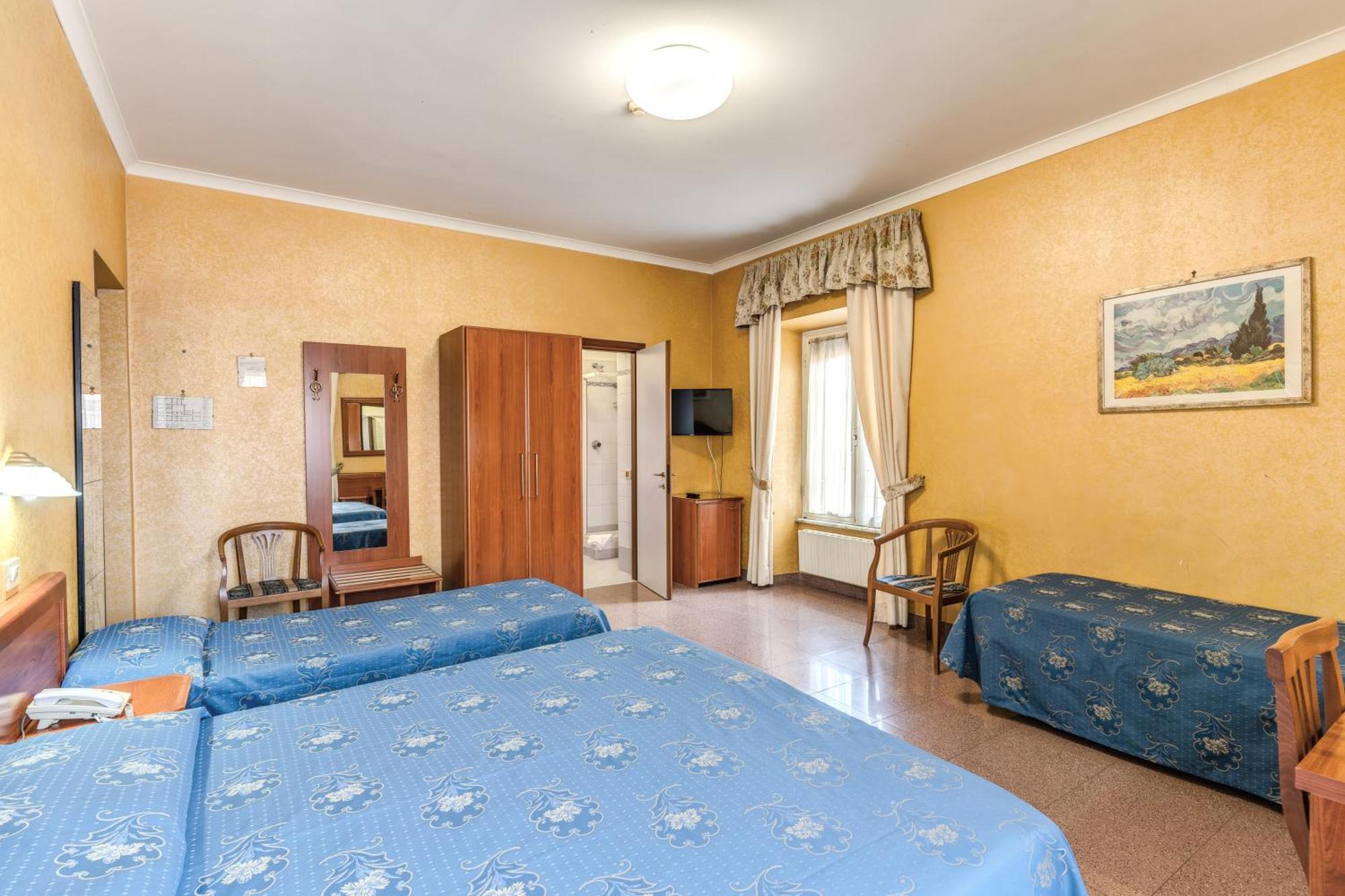 Hotel Milo Rome Exterior photo