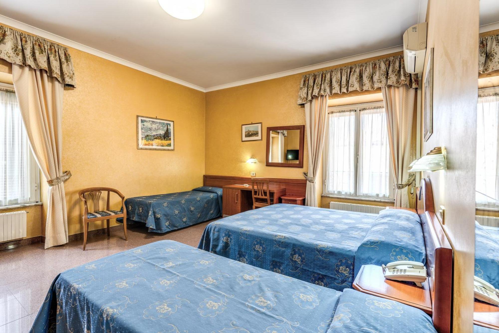 Hotel Milo Rome Exterior photo