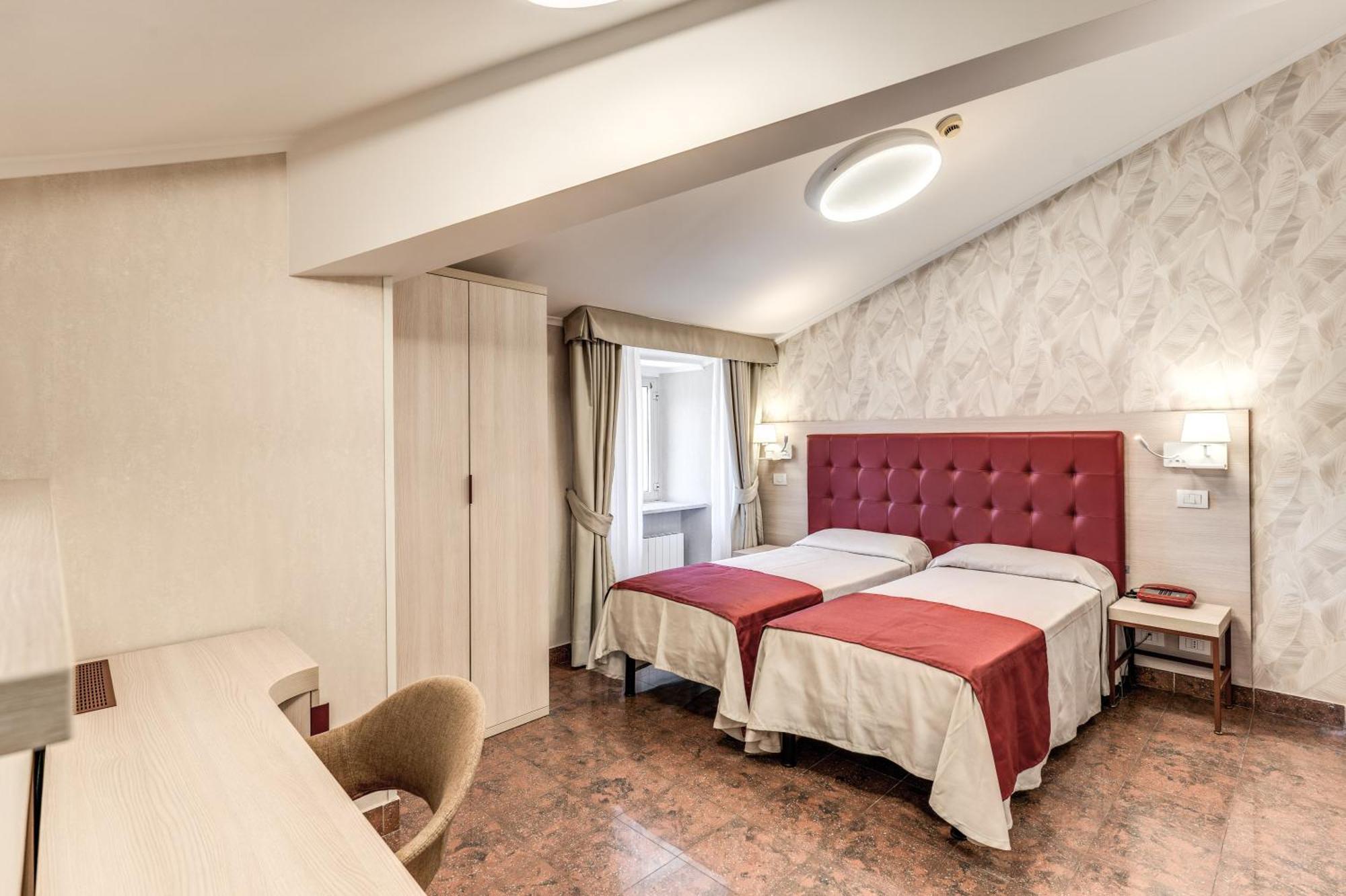 Hotel Milo Rome Exterior photo