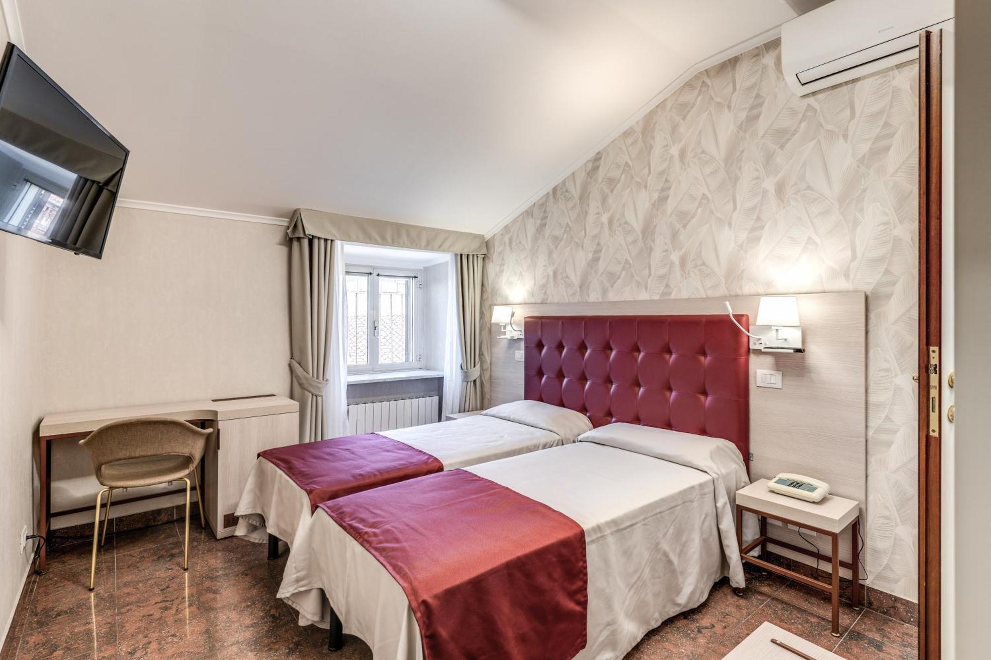 Hotel Milo Rome Exterior photo