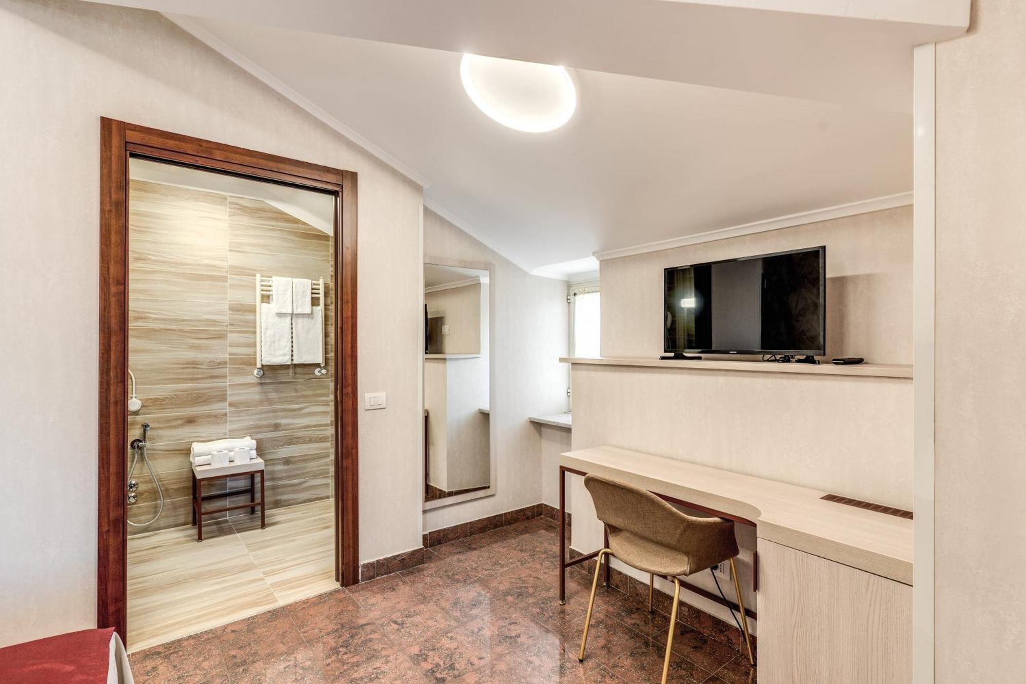 Hotel Milo Rome Exterior photo