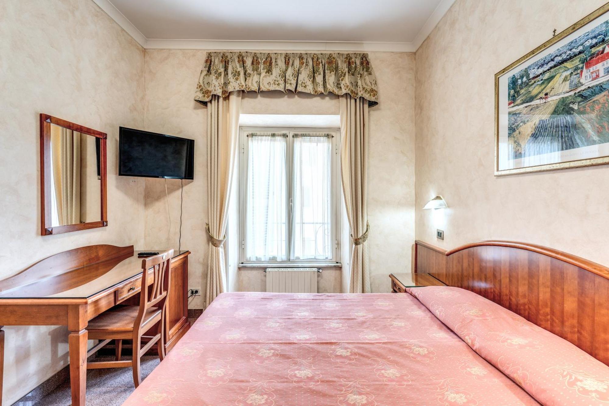 Hotel Milo Rome Exterior photo