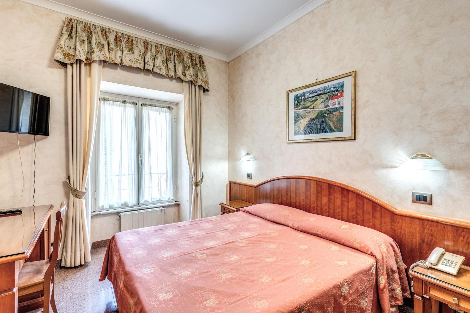 Hotel Milo Rome Exterior photo