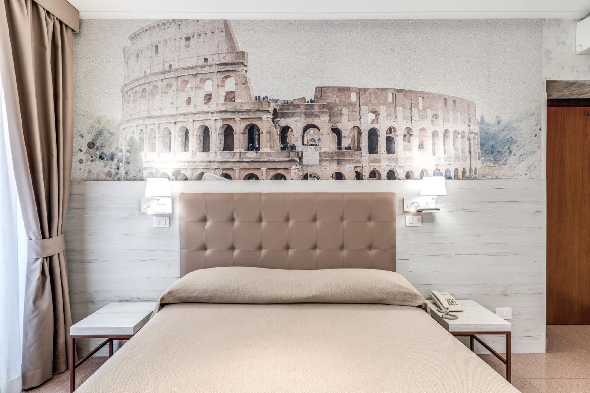 Hotel Milo Rome Exterior photo