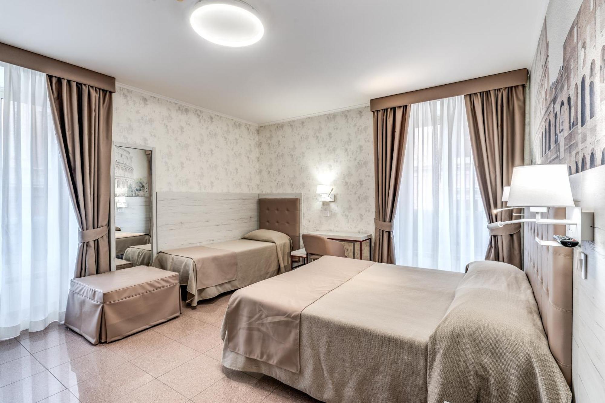 Hotel Milo Rome Exterior photo