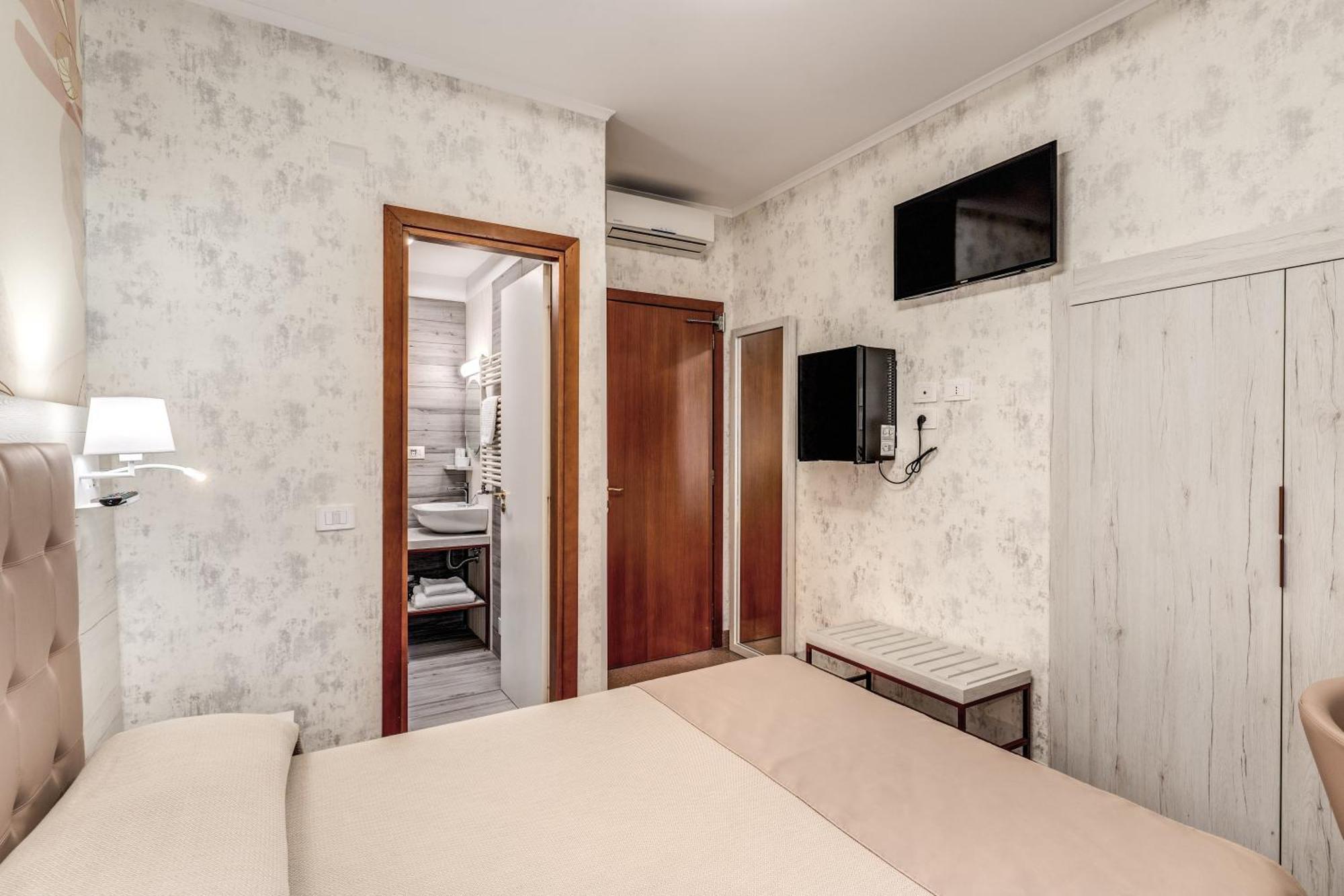 Hotel Milo Rome Exterior photo
