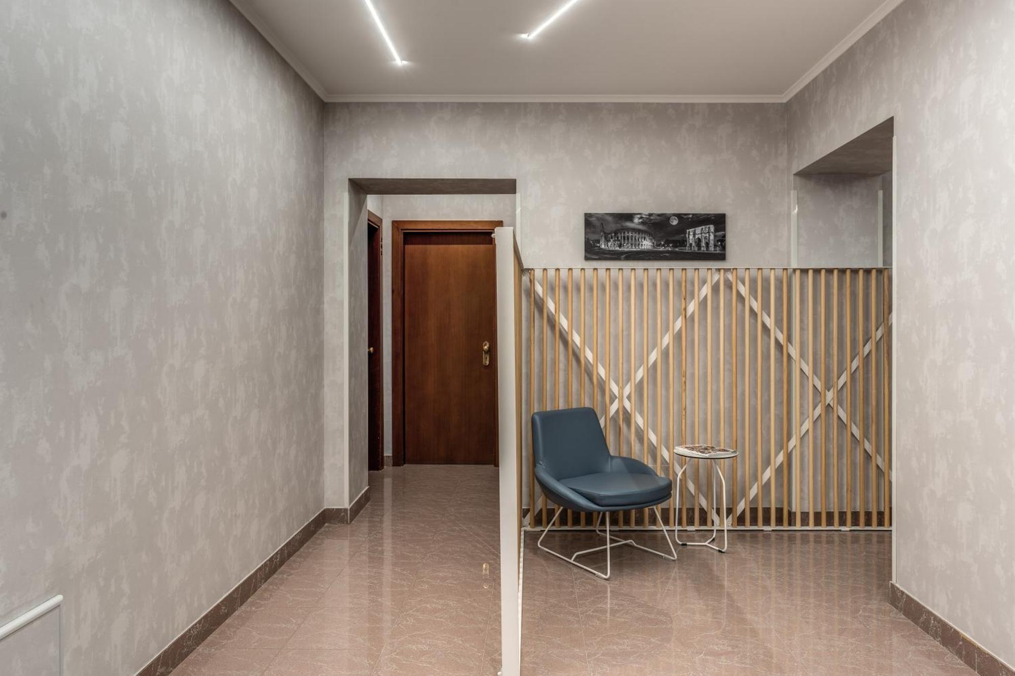 Hotel Milo Rome Exterior photo