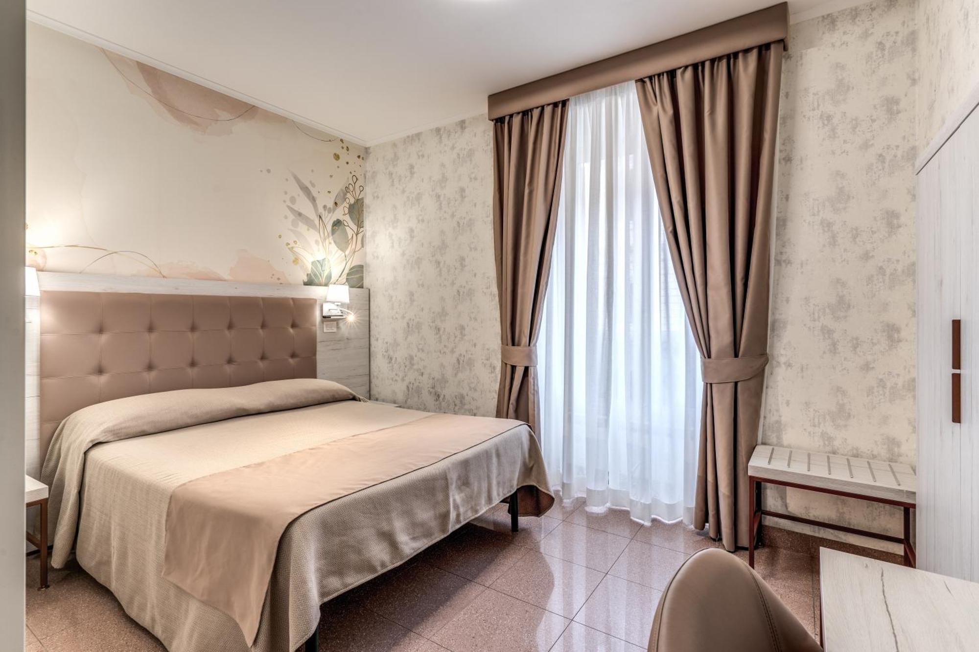 Hotel Milo Rome Exterior photo