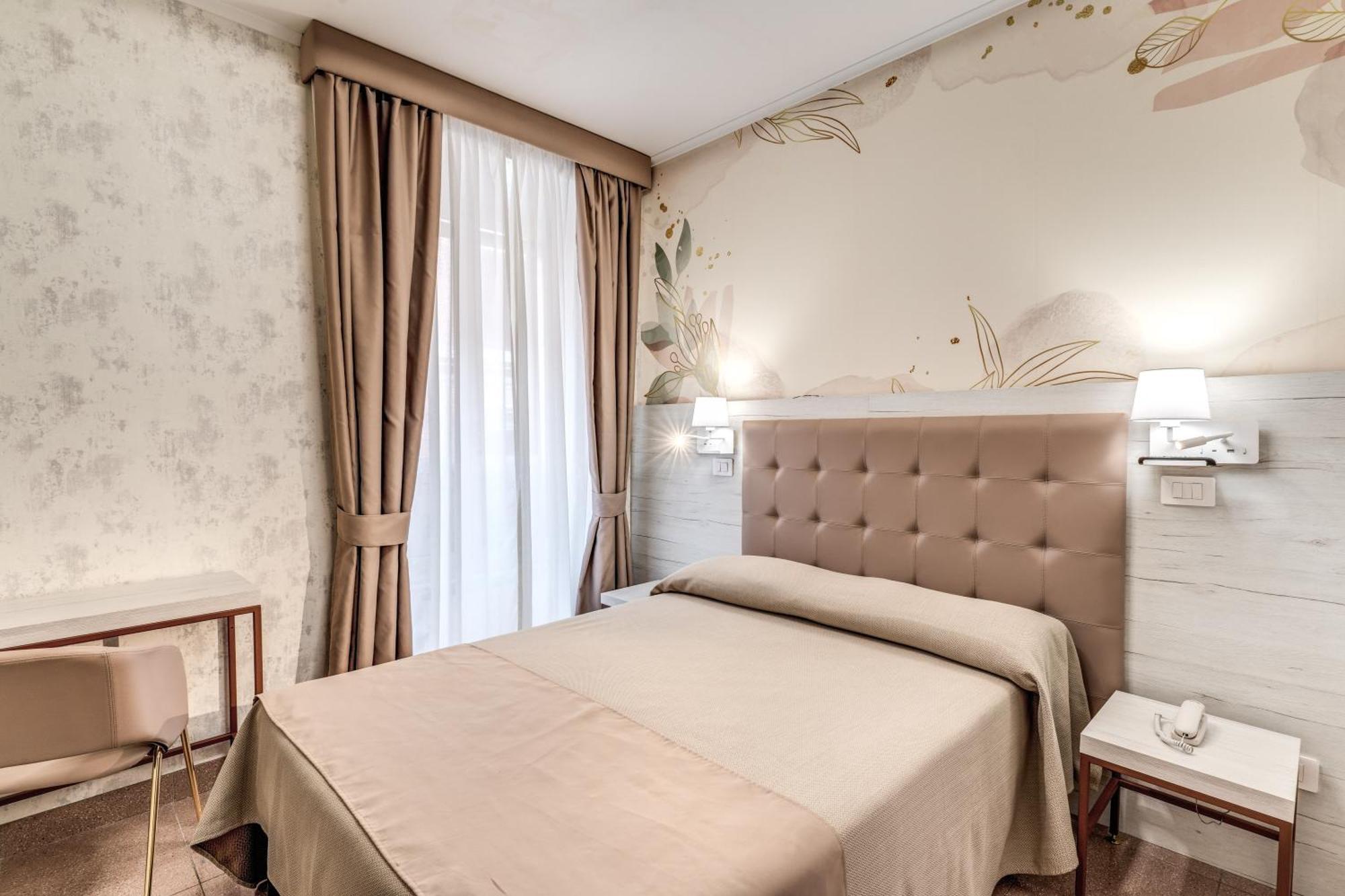 Hotel Milo Rome Exterior photo