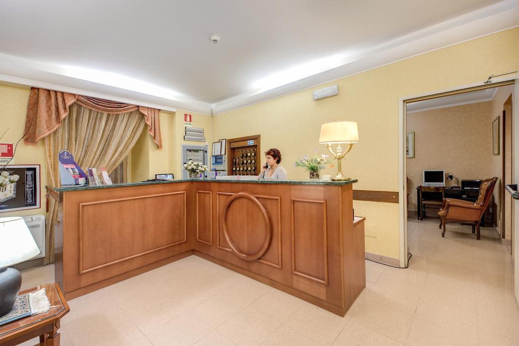 Hotel Milo Rome Exterior photo